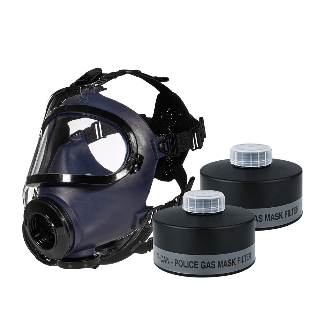 MIRA Safety - MD-1 Children's CBRN Gas Mask, Full-Face