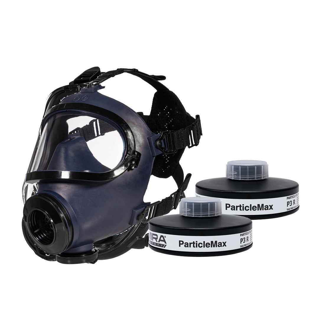 MIRA Safety - MD-1 Children's CBRN Gas Mask, Full-Face