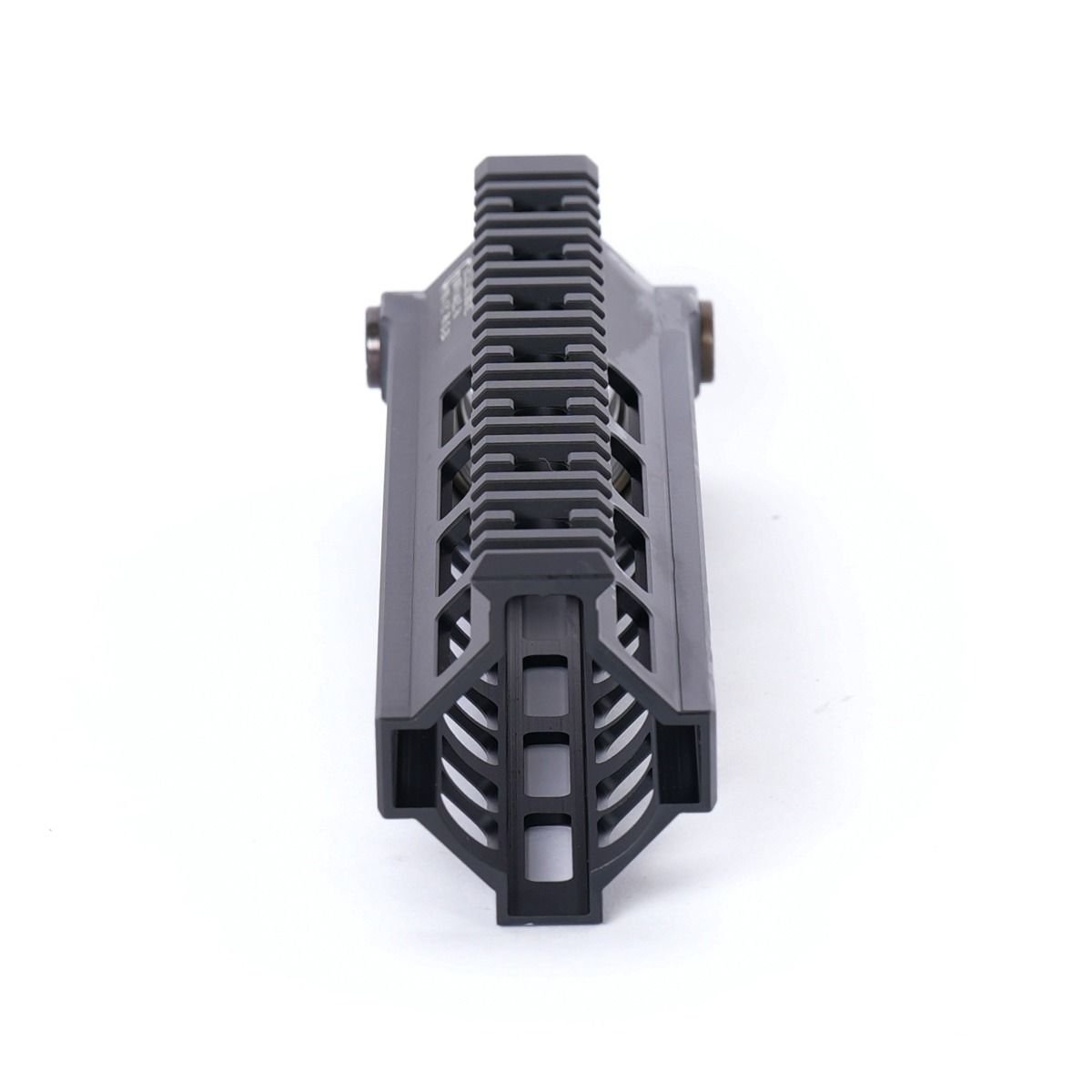 Geissele Automatics - 9.3" Super Modular Rail MK8 M-LOK - Black — view 4