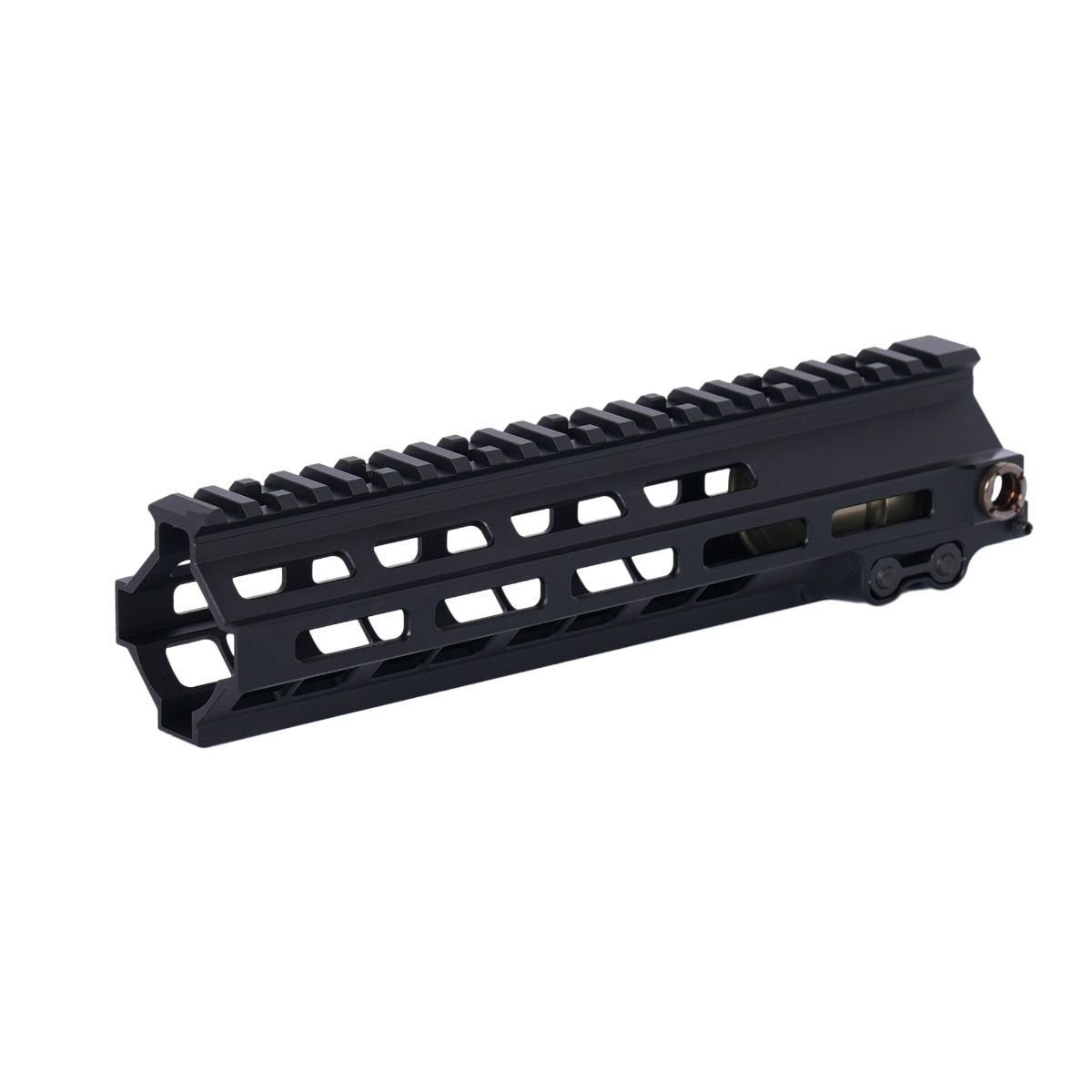 Geissele Automatics - 9.3" Super Modular Rail MK8 M-LOK - Black — view 5