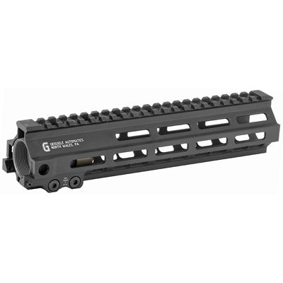 Geissele Automatics - 9.3" Super Modular Rail MK8 M-LOK - Black — view 8