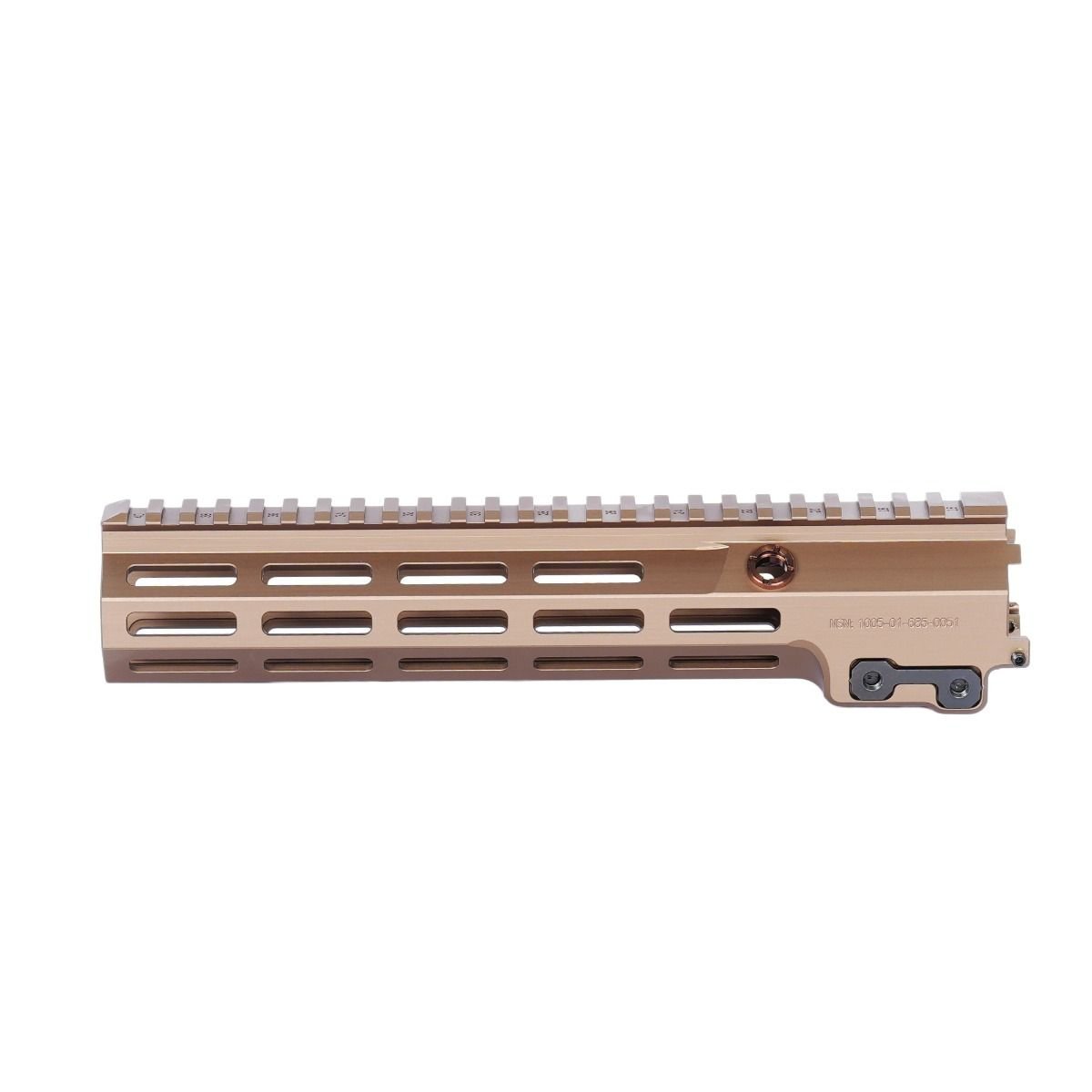 Geissele Automatics - 9.3" Super Modular Rail MK8 M-LOK - DDC — view 6
