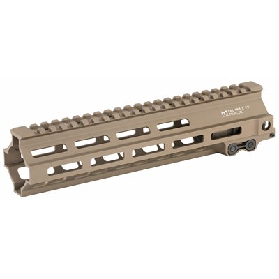 Geissele Automatics - 9.3" Super Modular Rail MK8 M-LOK - DDC — view 8