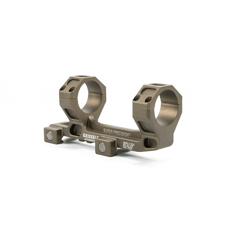 Geissele Automatics - AR15 Super Precision 30mm Scope Mount - DDC