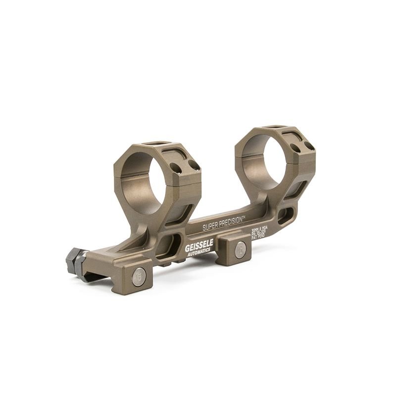 Geissele Automatics - AR15 Super Precision 30mm Scope Mount - DDC — view 6