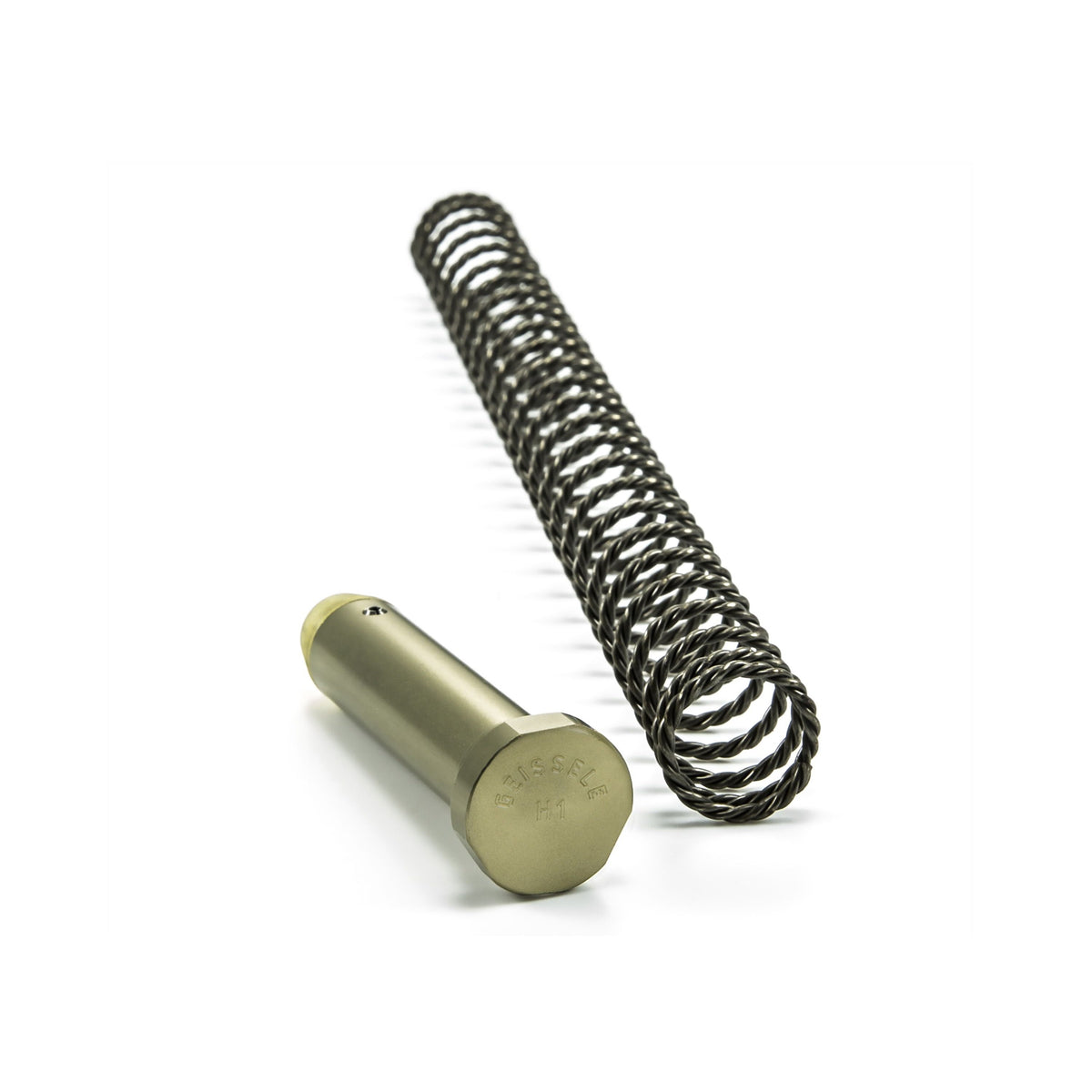 Geissele Automatics - Super 42 Braided Wire Buffer Spring H1 Combo