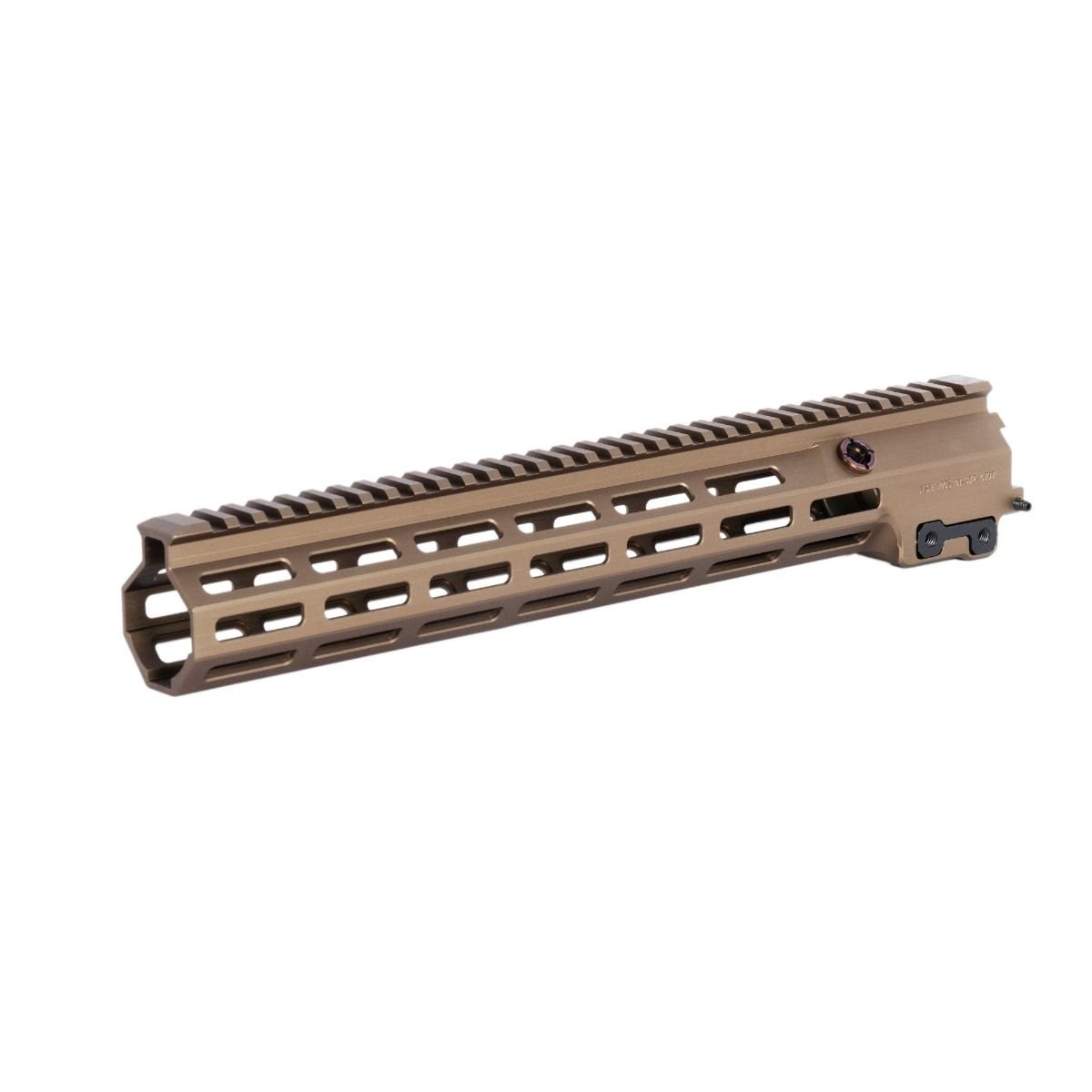 Geissele Automatics - 13.5" Super Modular Rail MK16 M-LOK - DDC — view 5