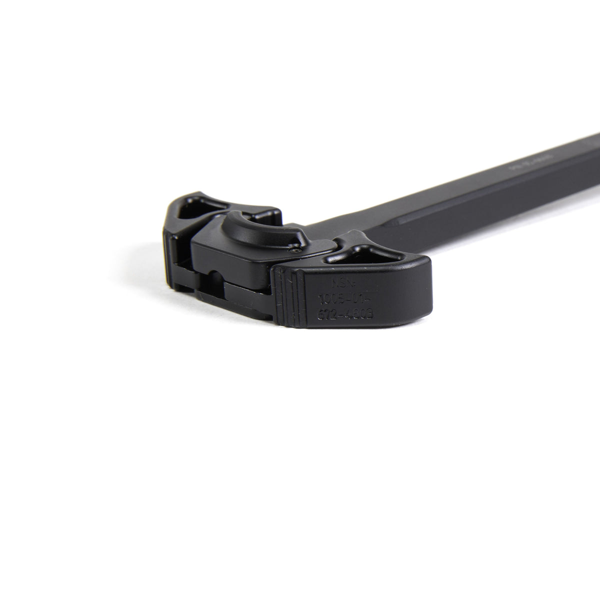 Geissele Automatics - URG-I Airborne Charging Handle 5.56 - Black — view 5