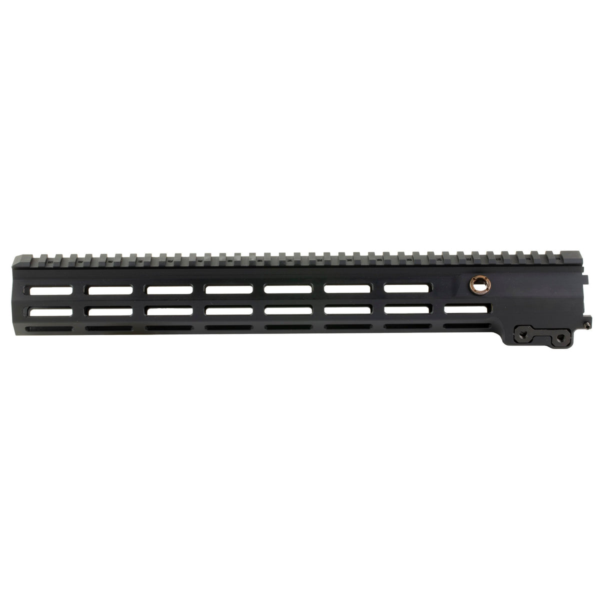 Geissele Automatics - 15" Super Modular Rail MK16 M-LOK - Black — view 2