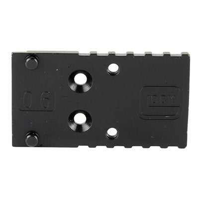 Glock - OEM MOS Adapter Plate 06 for G20/G21/G22/G23/G35/G40