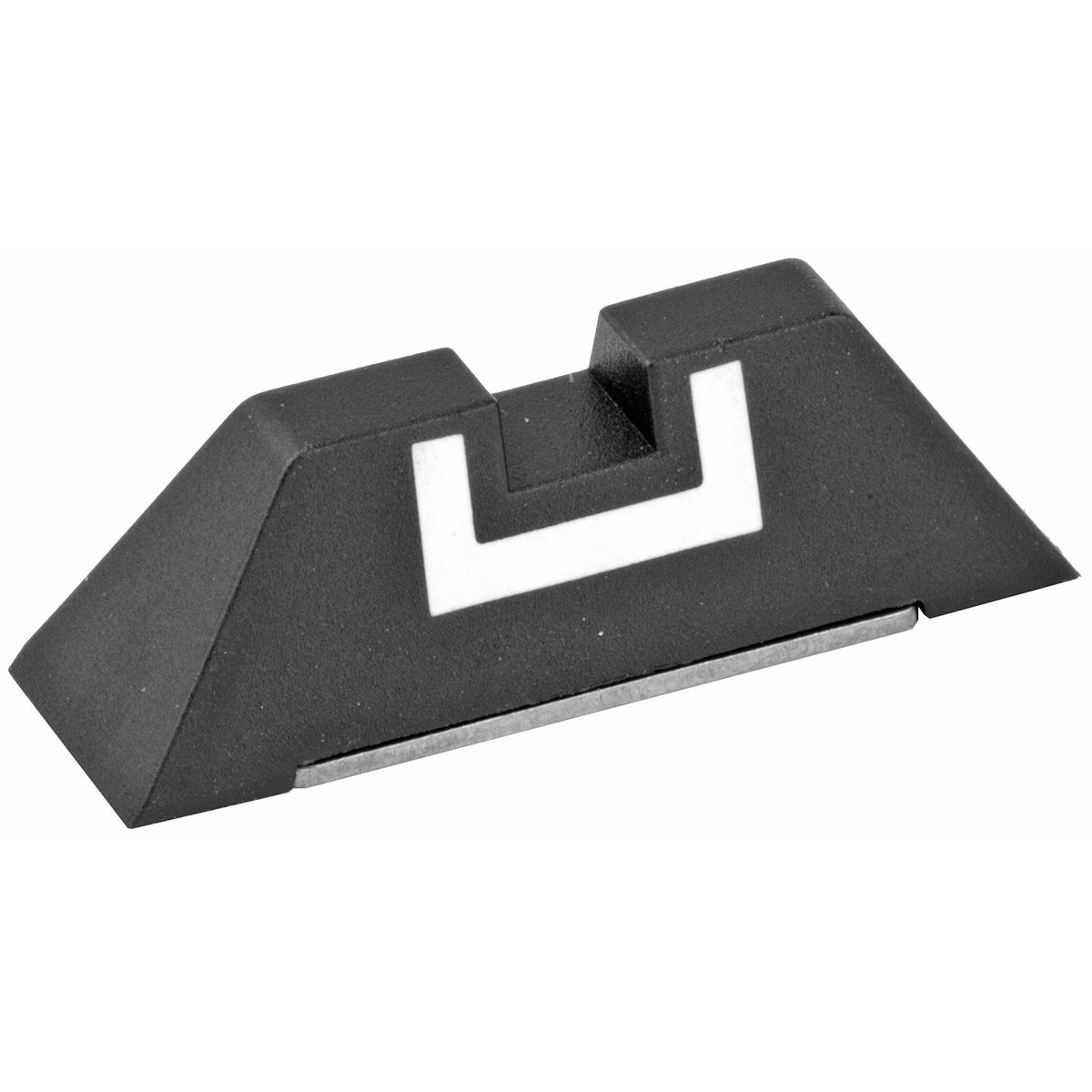 Glock - OEM Fixed Rear Sight 7.3mm for All Glocks - Black