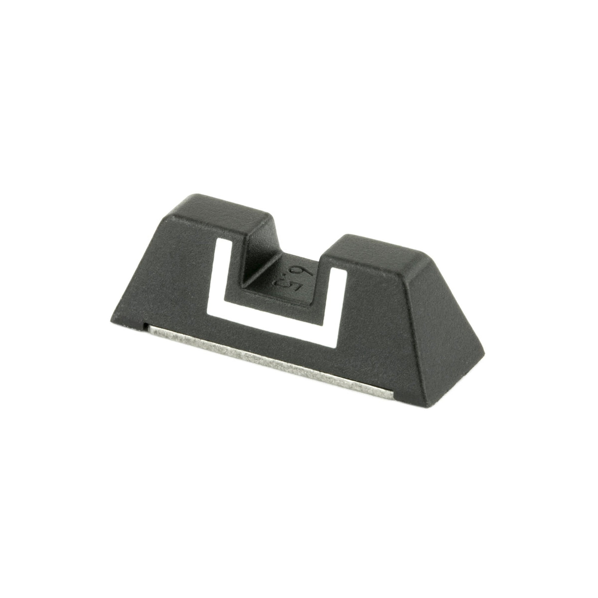 Glock - OEM Fixed Rear Sight for G17/G19 Gen5 - Black