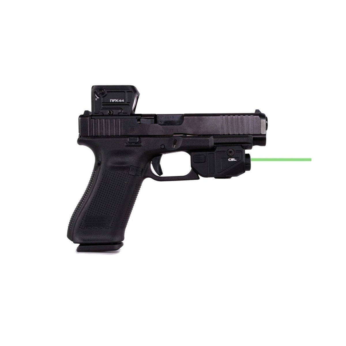 Viridian Weapon Technologies - C5L for Glock with SAFECharge