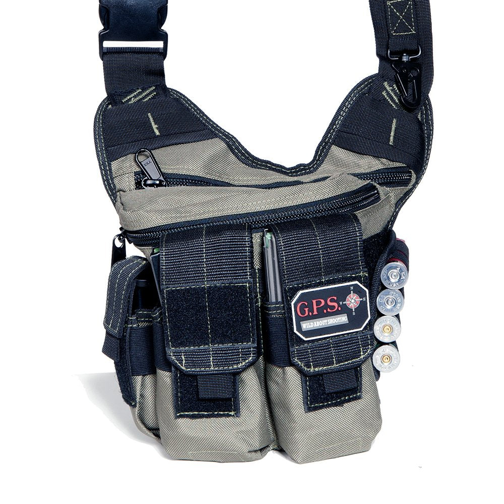 GPS - Rapid Deployment Sling Pack with Handgun Holster