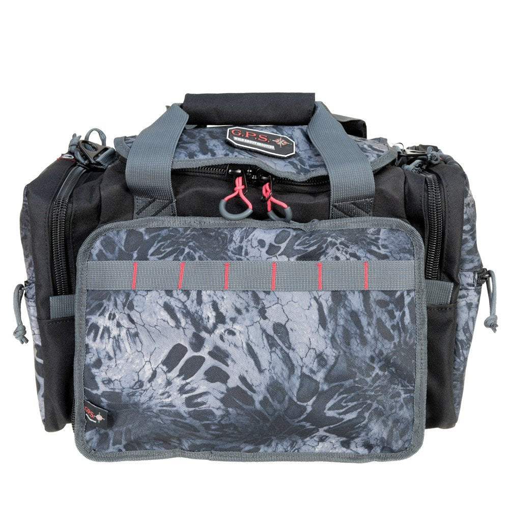 GPS - Medium Range Bag with Lift Ports & Ammo Dump Cups - Black