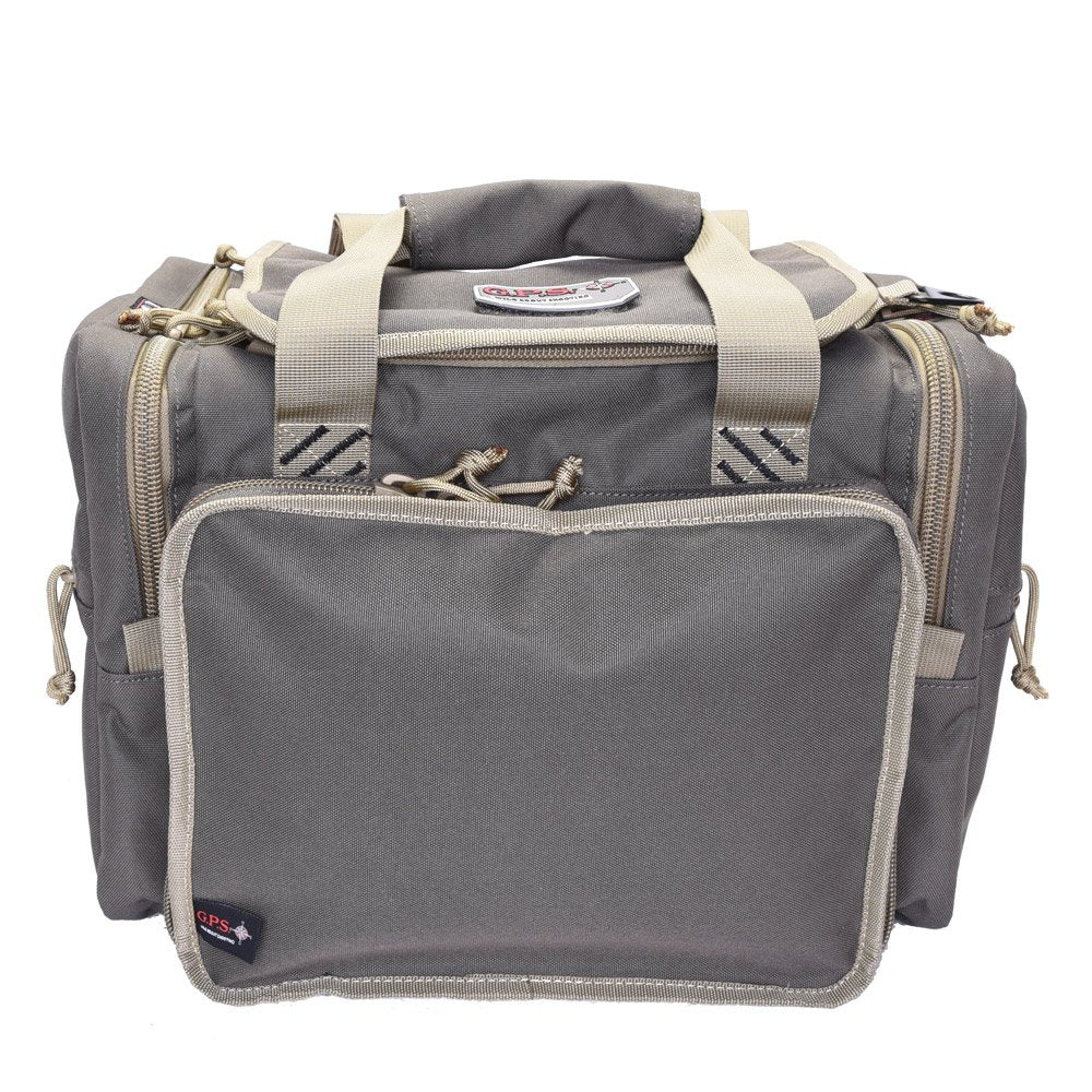 GPS - Medium Range Bag with Lift Ports & Ammo Dump Cups - Black