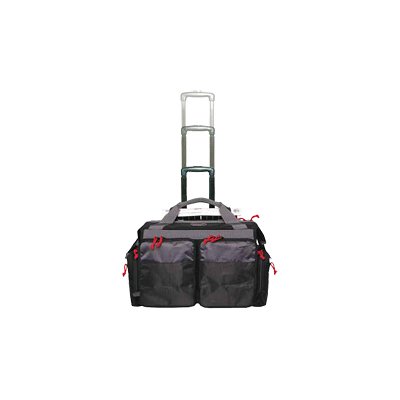GPS - Rolling Range Bag with Telescoping Handle