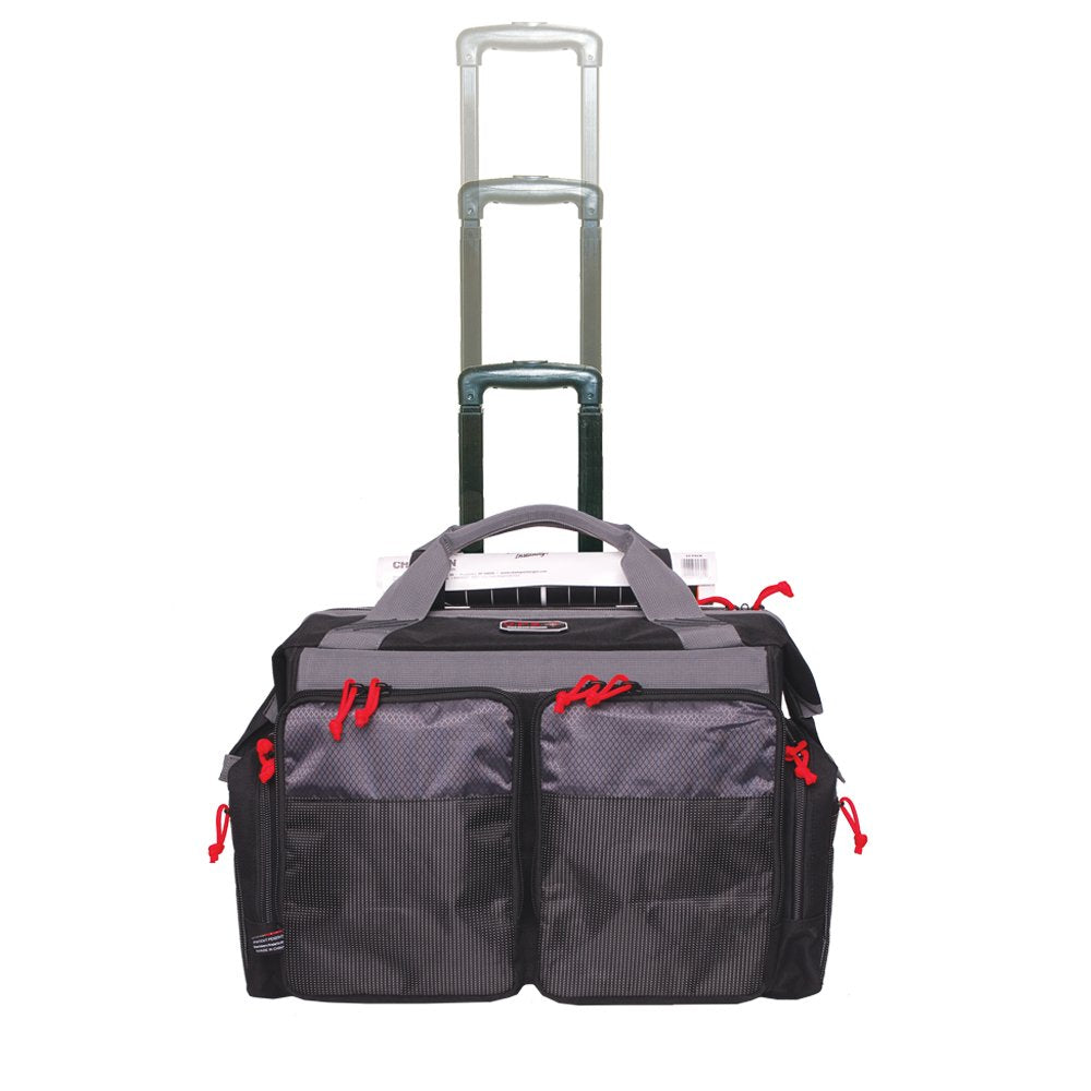 GPS - Rolling Range Bag with Telescoping Handle