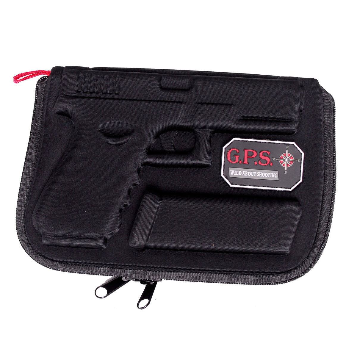 GPS - Custom Molded Pistol Case for Glock