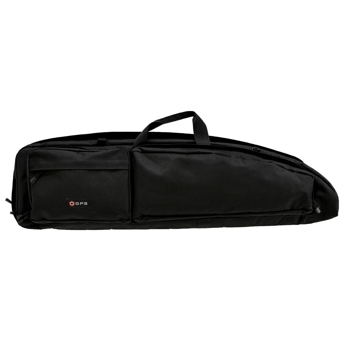 GPS - Double Bolt Rifle Case 42″, Black