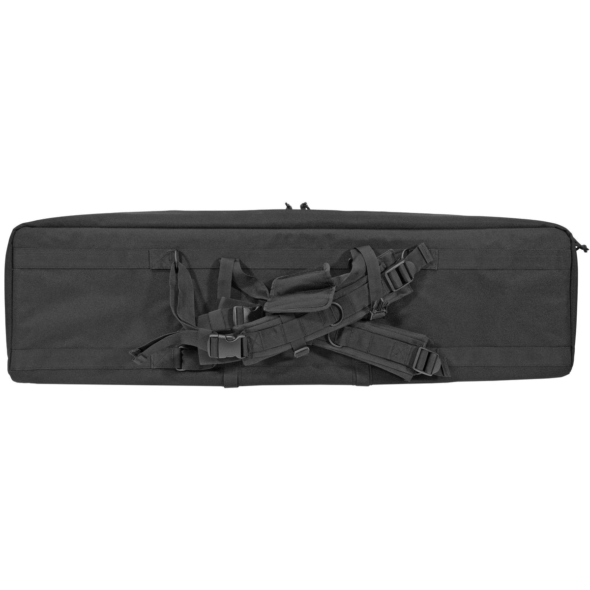 GPS - Double Rifle Case 42" Tactical - Black