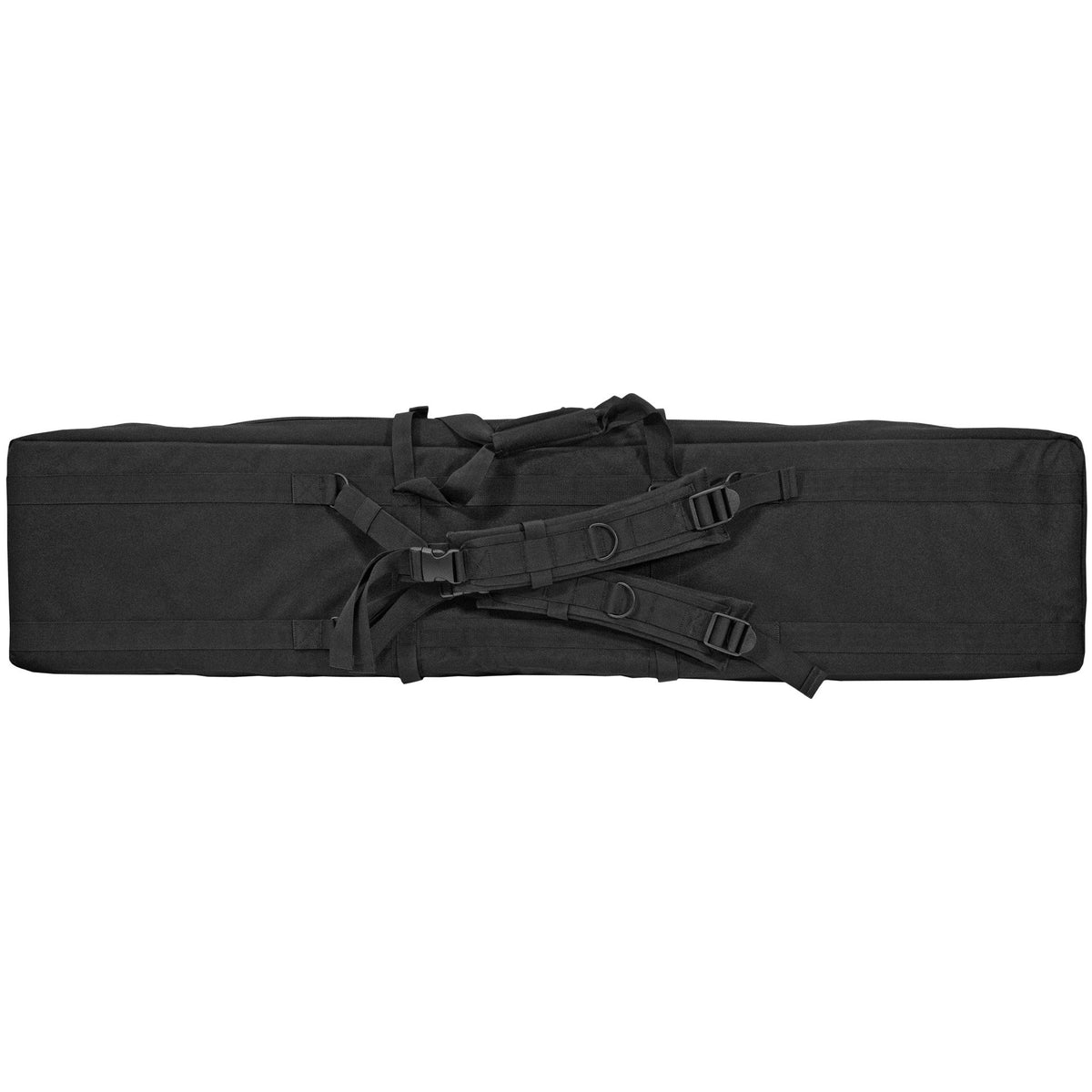 GPS - Double Rifle Case 55" - Black