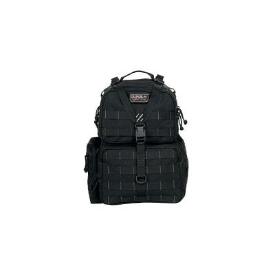 GPS - Tactical Range Backpack - Black