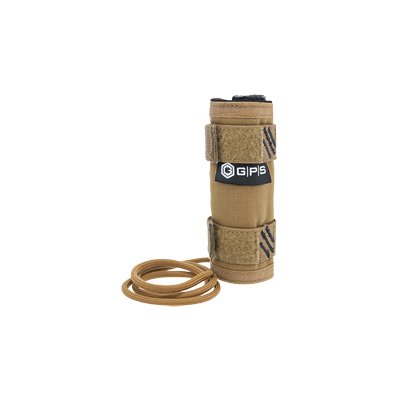 GPS - Tactical Suppressor Cover 22LR 5″ Tan
