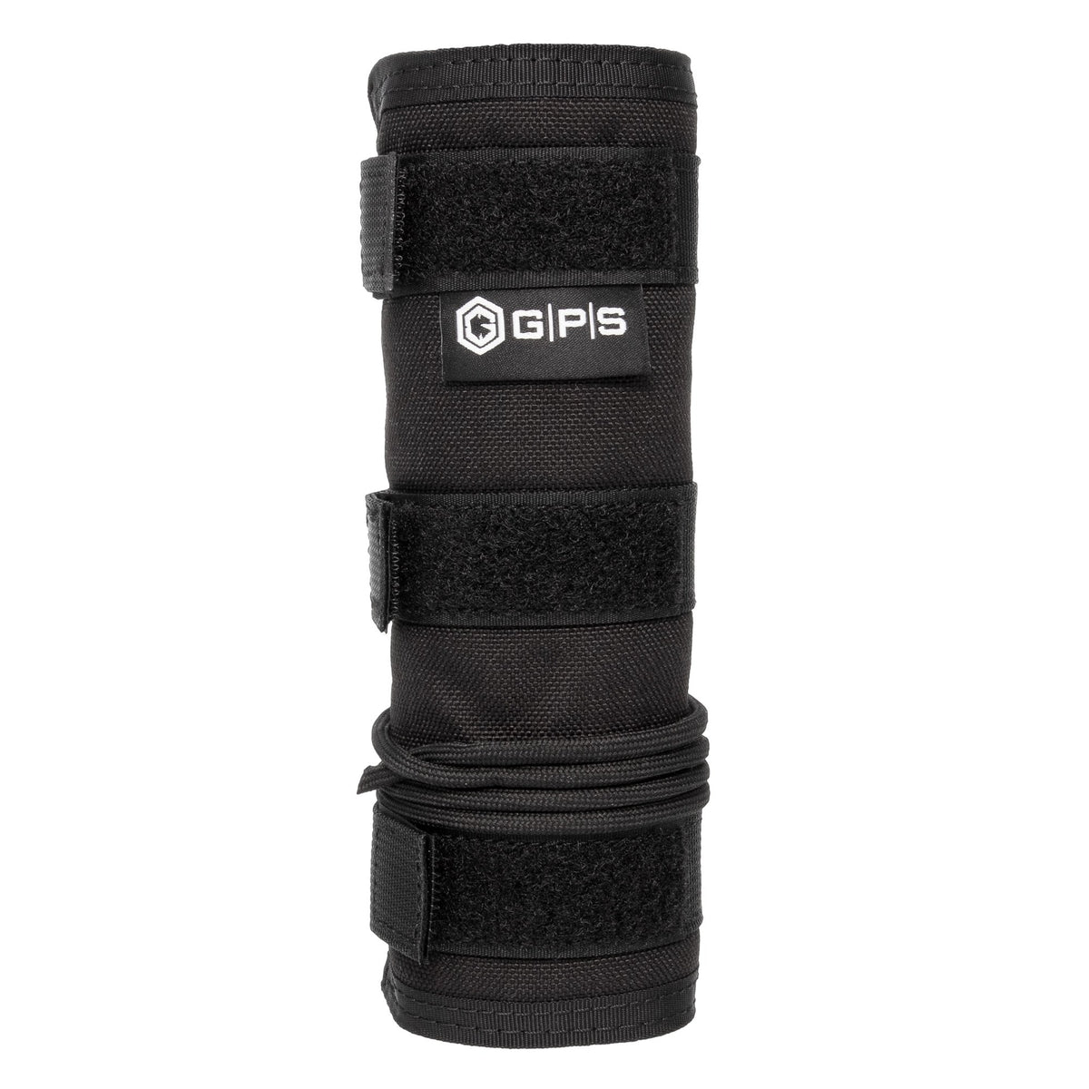 GPS - Tactical Suppressor Cover 7.5" - Black