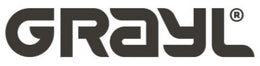 Grayl logo for outdoor survival and emergency water filtration products