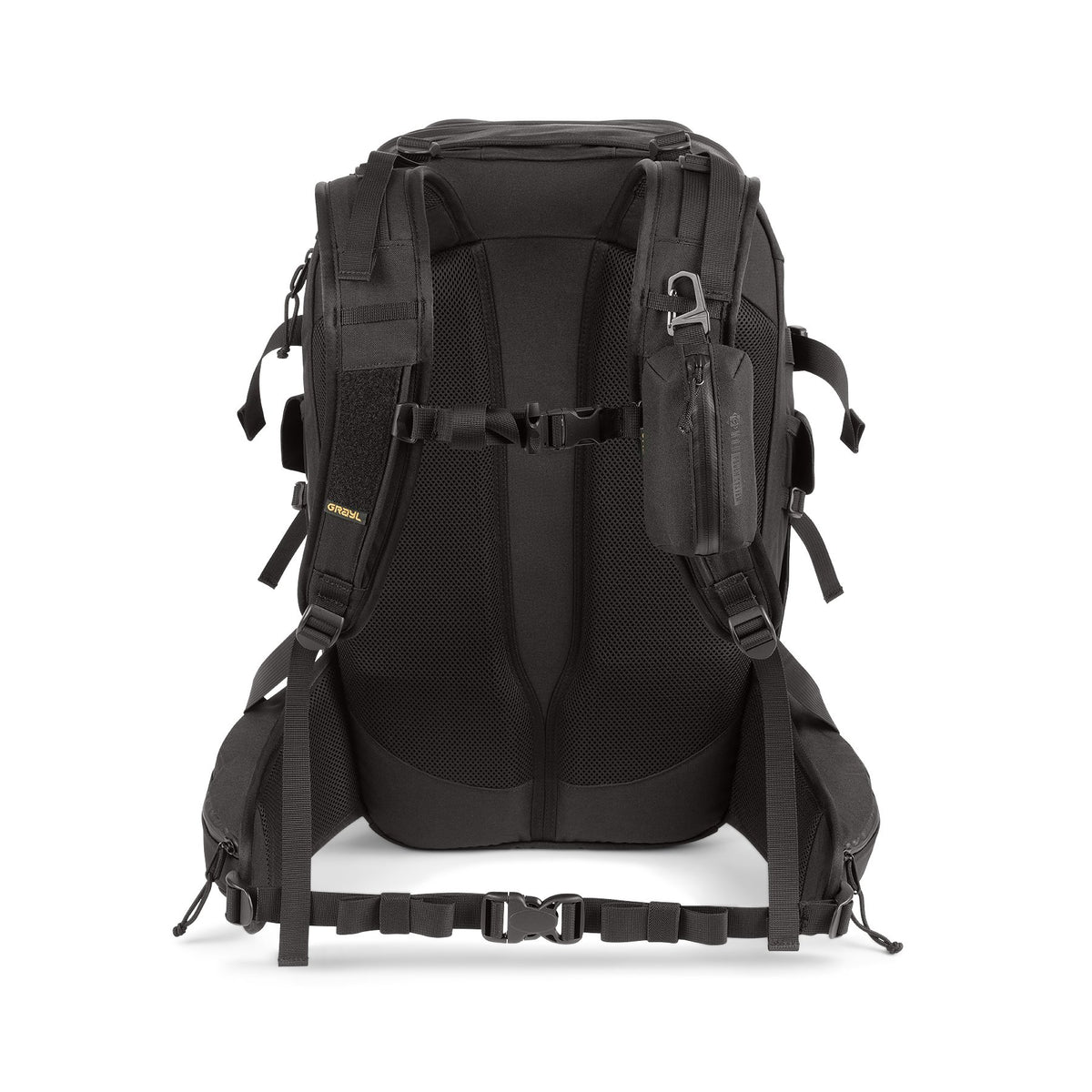 Grayl - Mission EXP Backpack 30L - Carbon — view 10