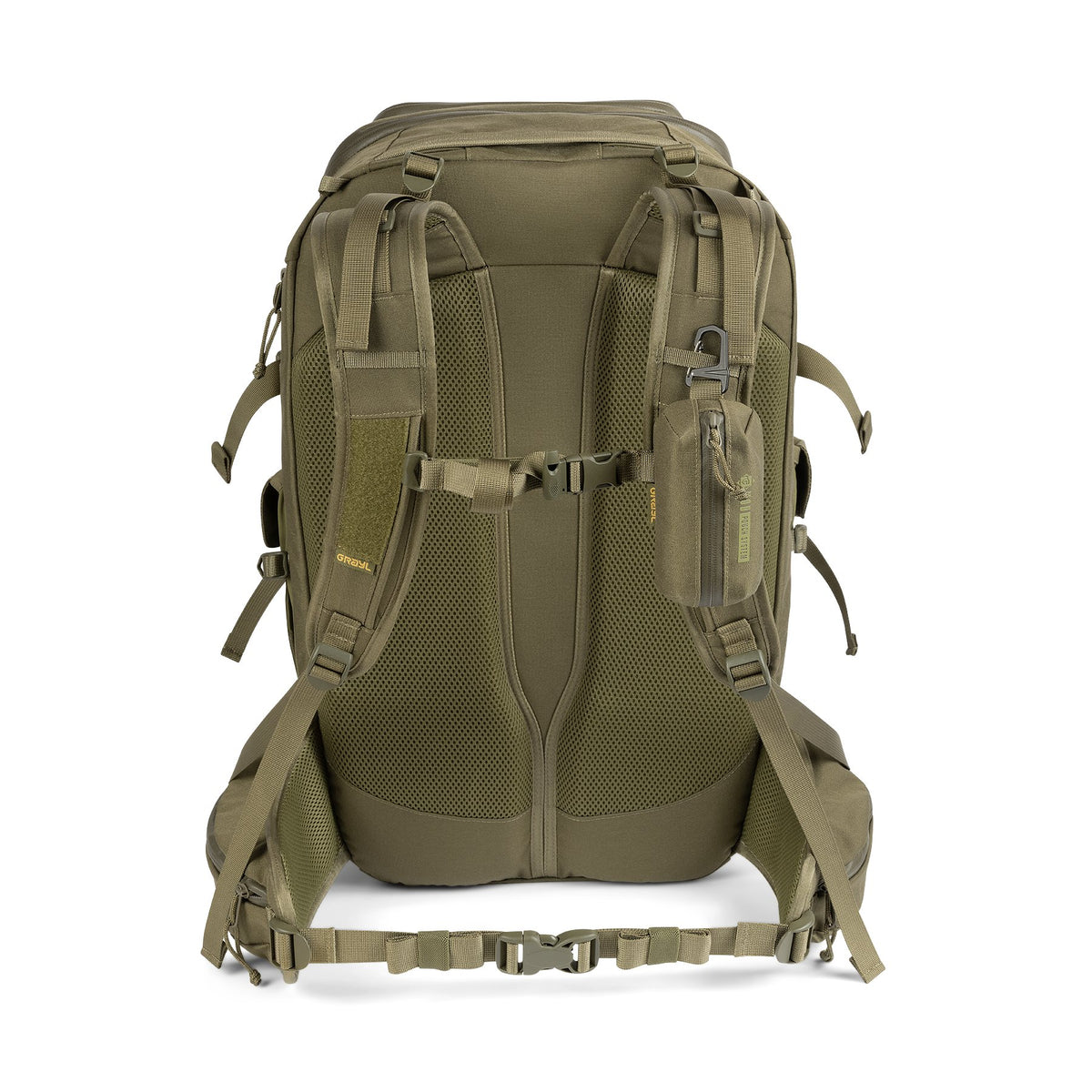 Grayl - Mission EXP Backpack 30L - Carbon — view 4