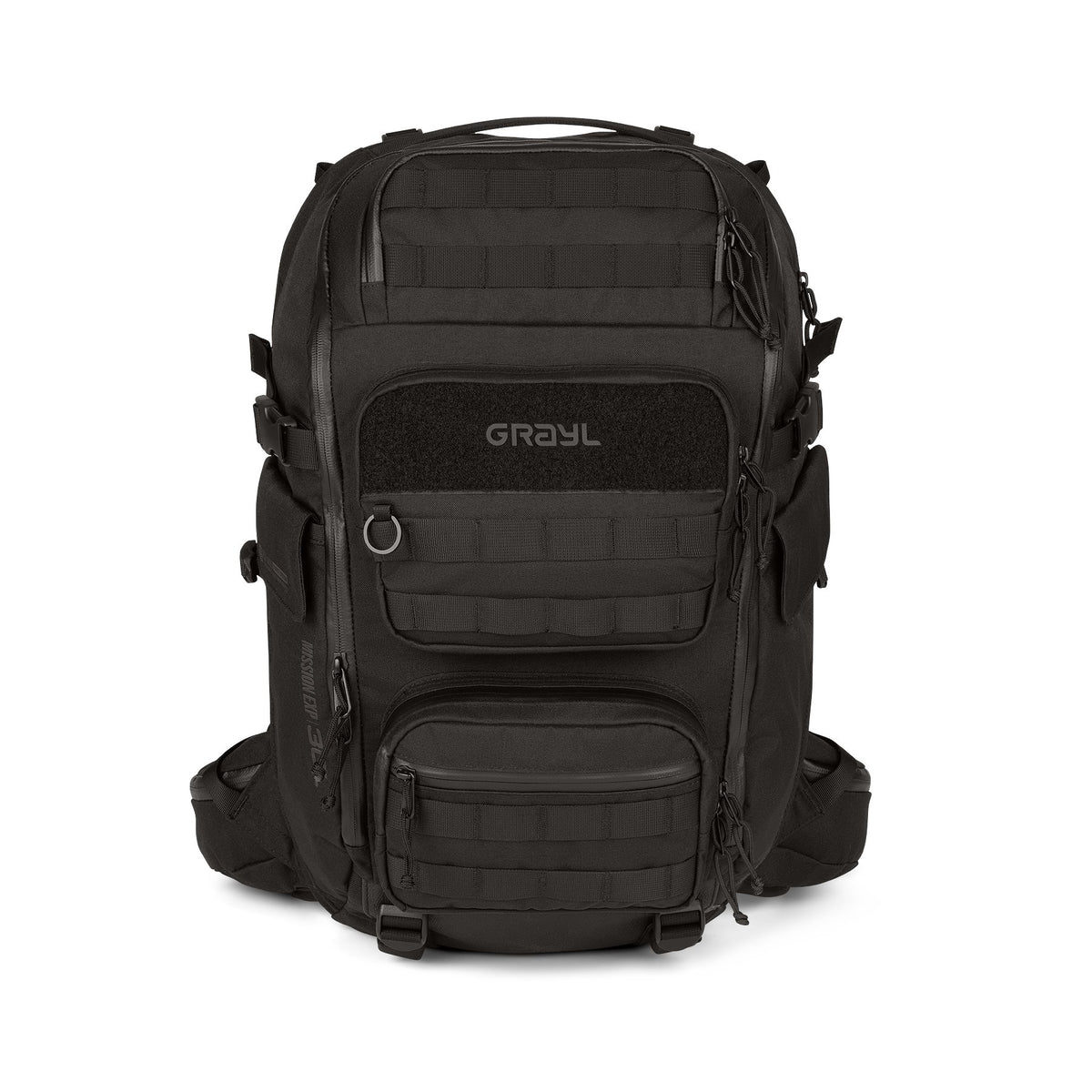 Grayl - Mission EXP Backpack 30L - Carbon — view 9