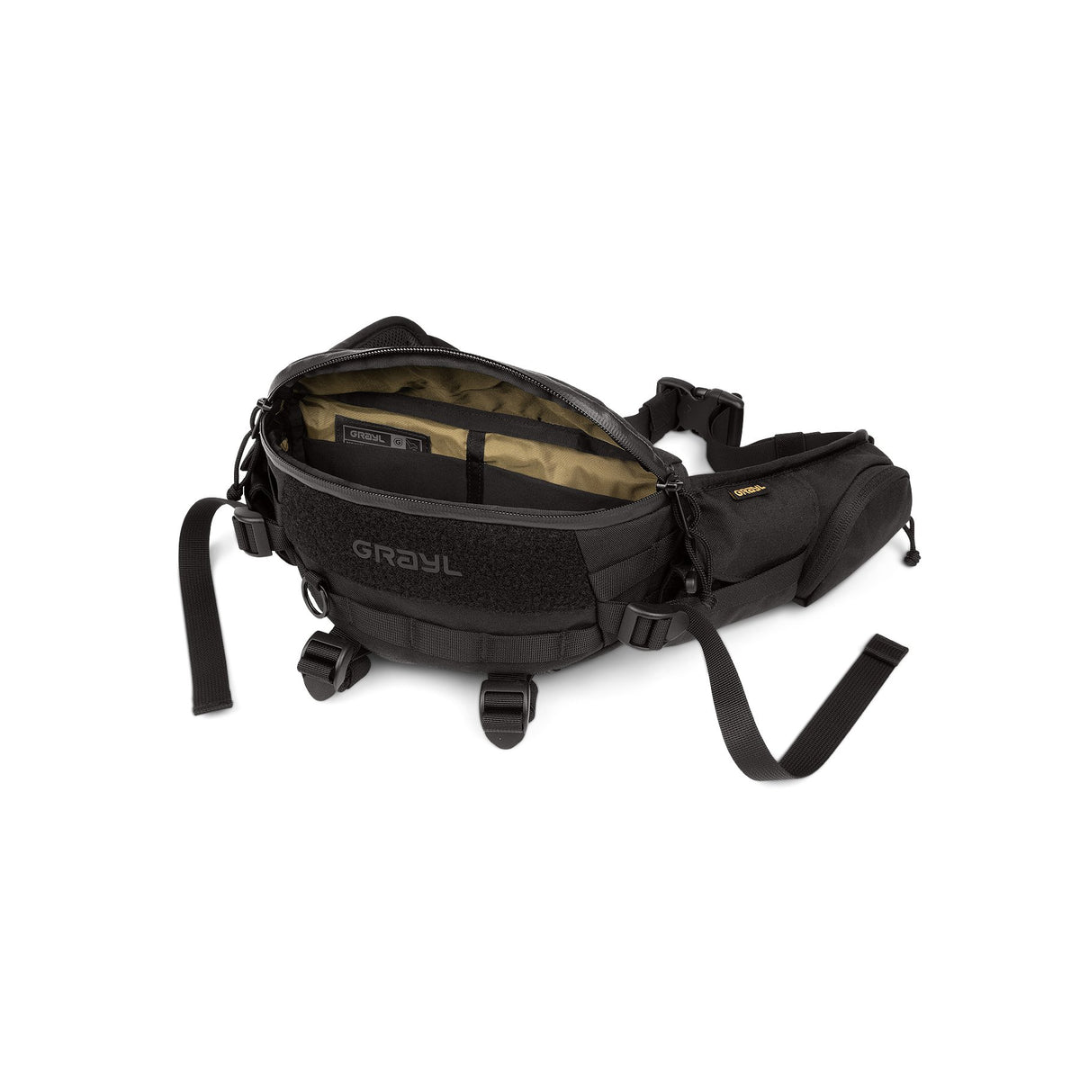 Grayl - Mission EXP Hip Pack 2L — view 6