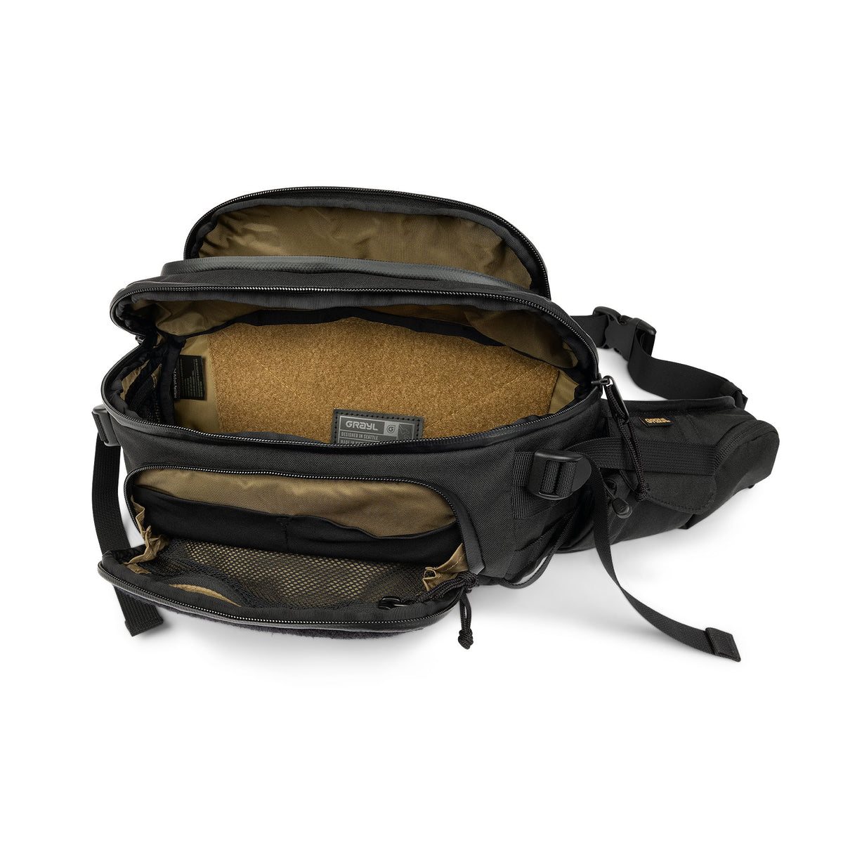 Grayl - Mission EXP Hip Pack - 4.5L — view 4