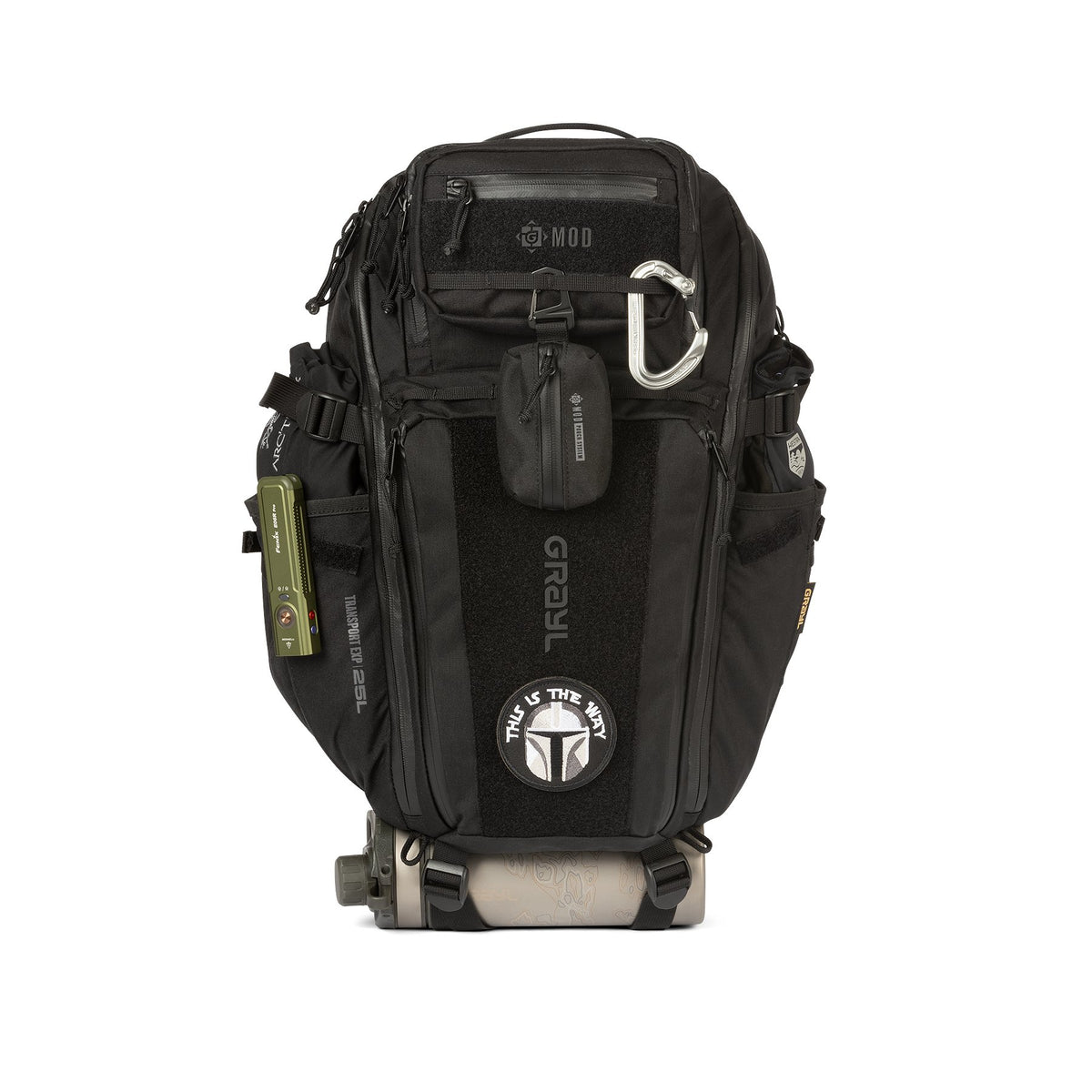 Grayl - Transport EXP Backpack - 25L — view 6