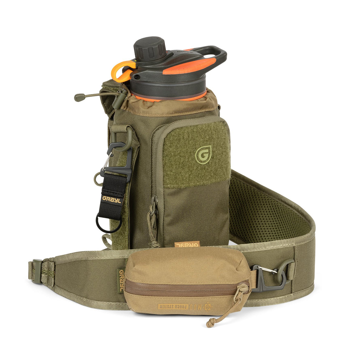 Grayl - Transport Bottle Sling — view 4