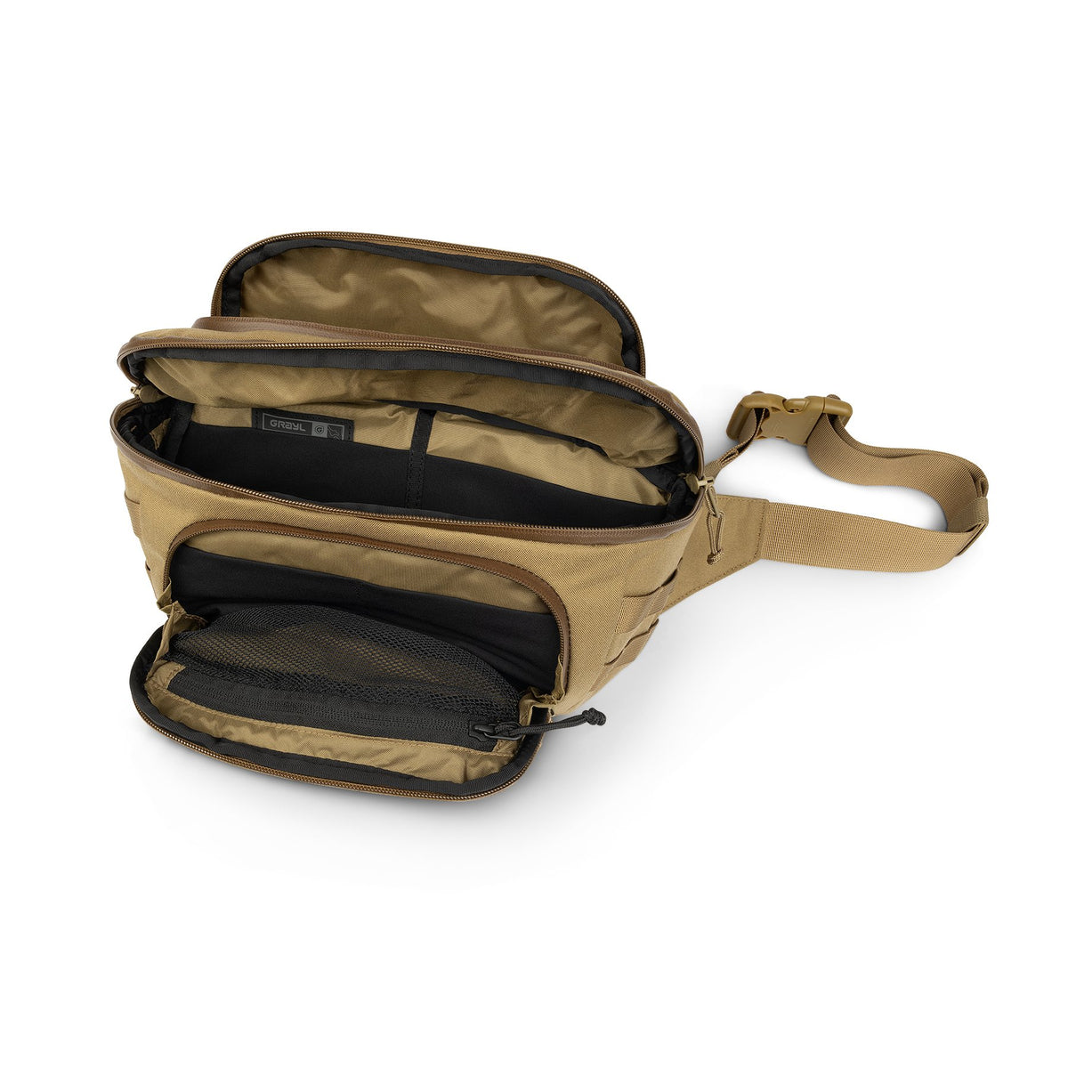 Grayl - Transport Hip Pack 4L — view 7