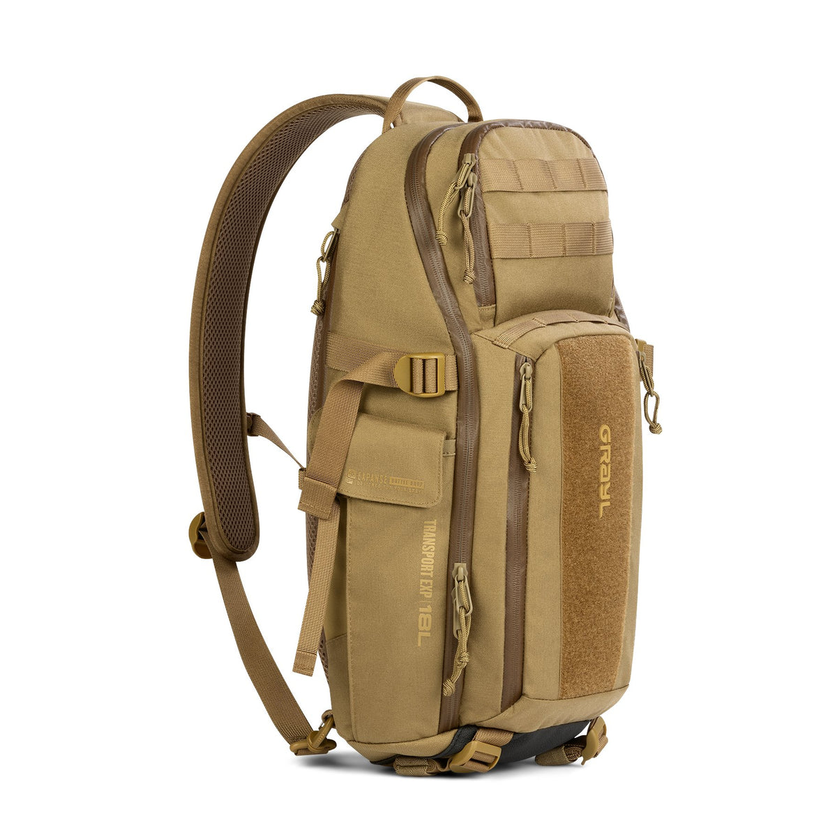Grayl - Transport EXP Sling Daypack - 18L