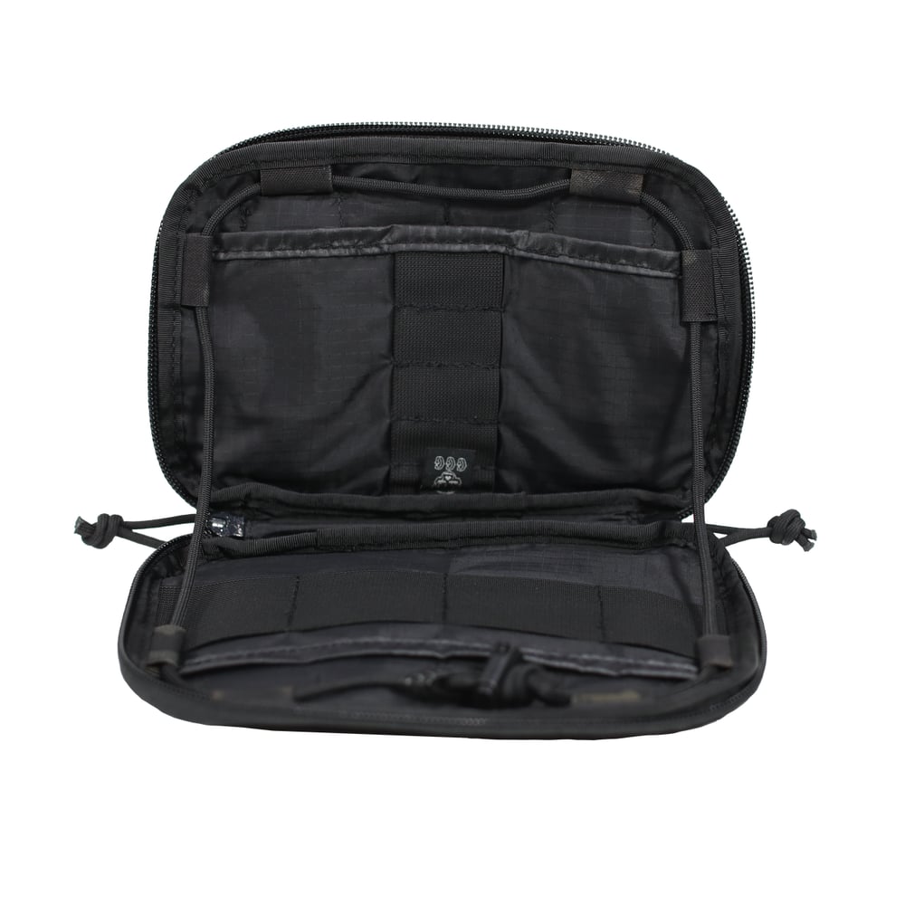 Grey Ghost Gear - Admin Pouch Enhanced Thin, Laminate, Various Colors