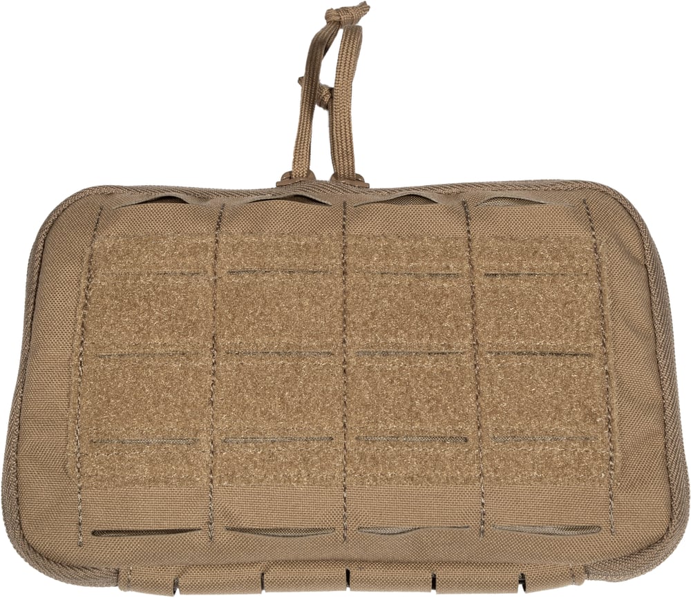 Grey Ghost Gear - Admin Pouch Enhanced Thin, Laminate, Various Colors