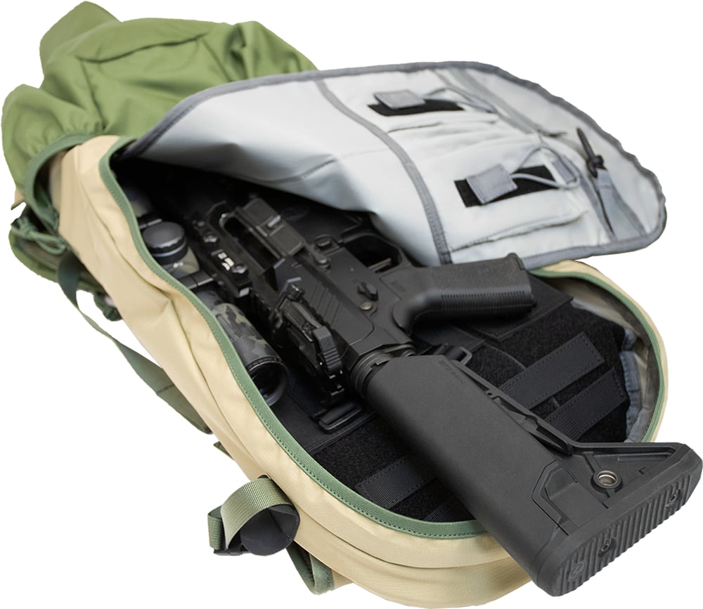 Grey Ghost Gear - Apparition SBR Bag, Various Colors