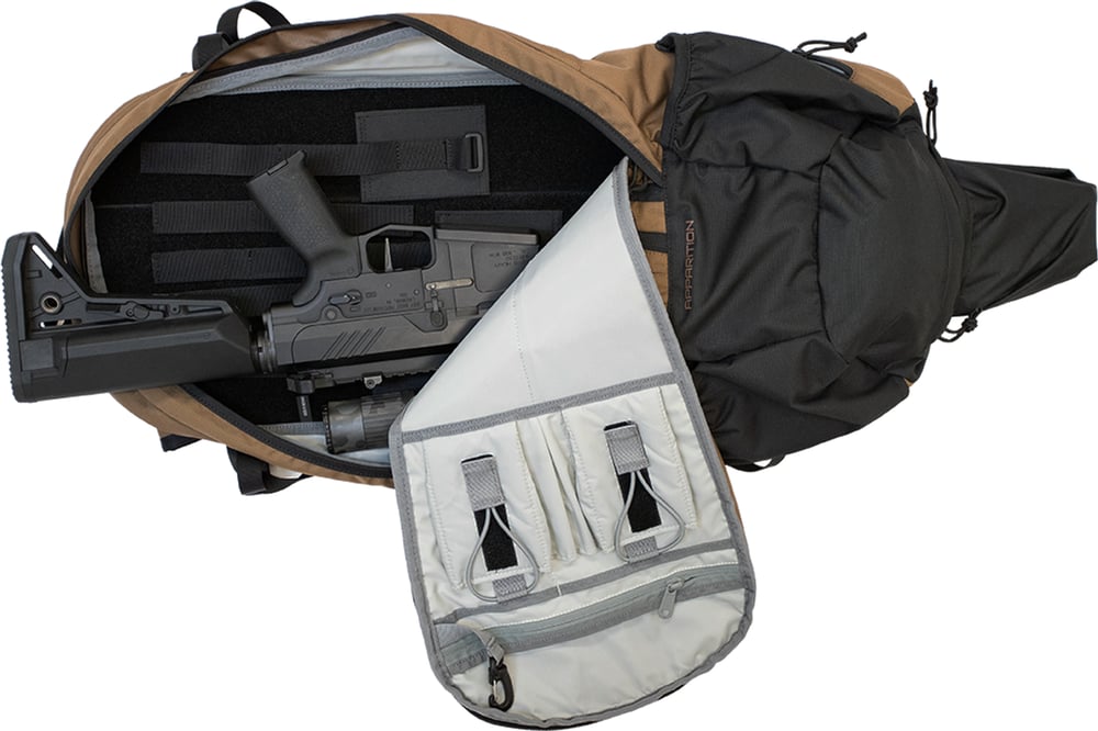 Grey Ghost Gear - Apparition SBR Bag, Various Colors