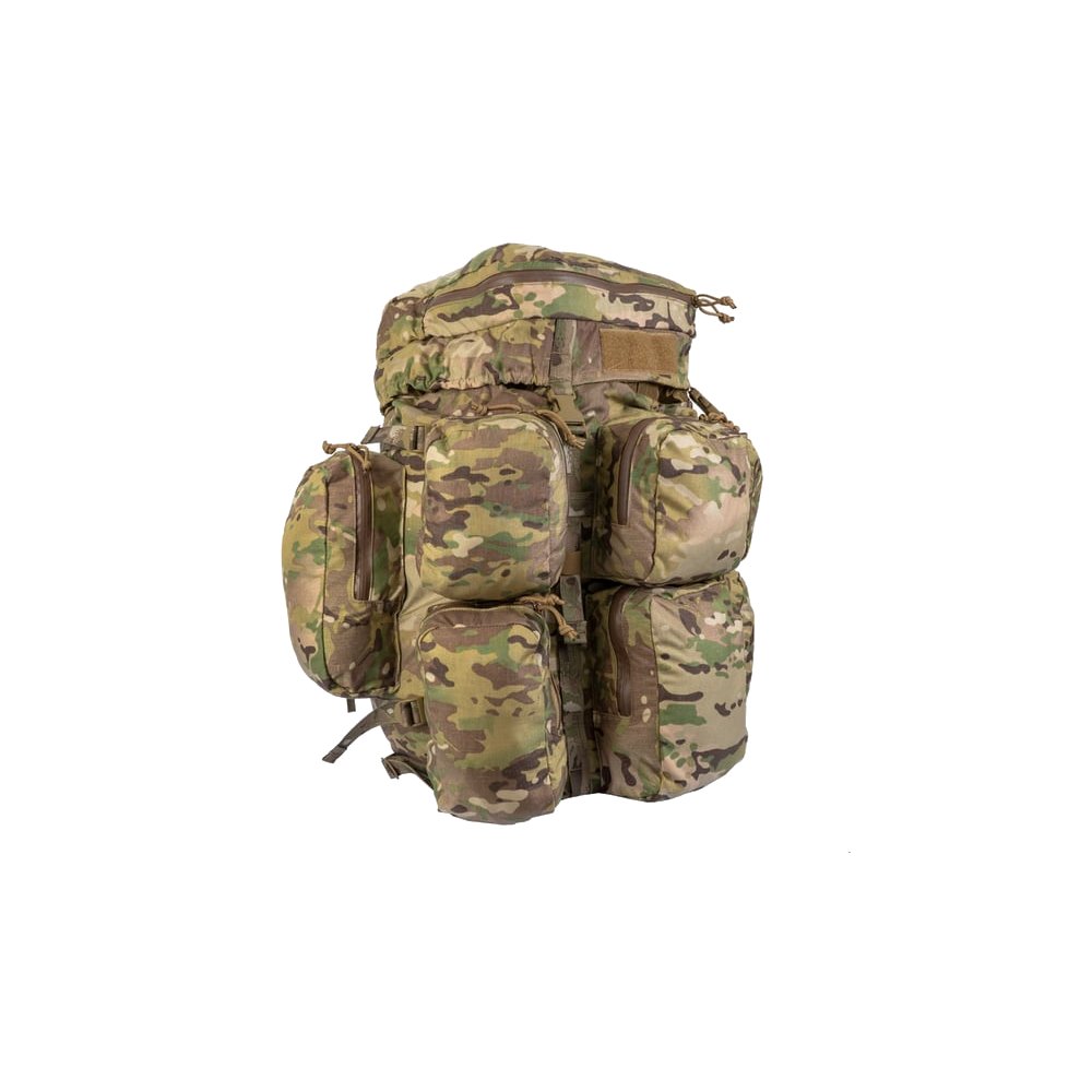 GGG - BAR-5200 Tactical Ruck MultiCam Backpack — view 3