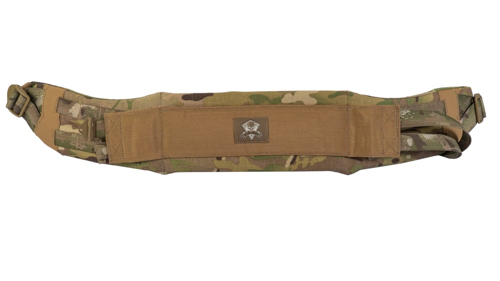 Grey Ghost Gear - BAR-5200 Tactical Ruck, Modern Military-Grade ALICE Pack, MultiCam