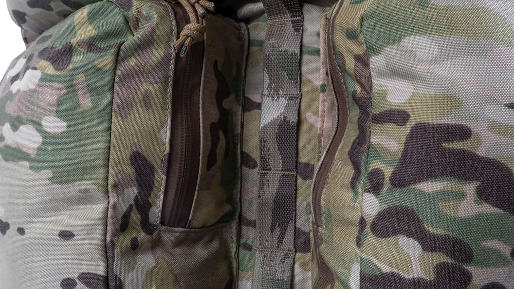 Grey Ghost Gear - BAR-5200 Tactical Ruck, Modern Military-Grade ALICE Pack, MultiCam