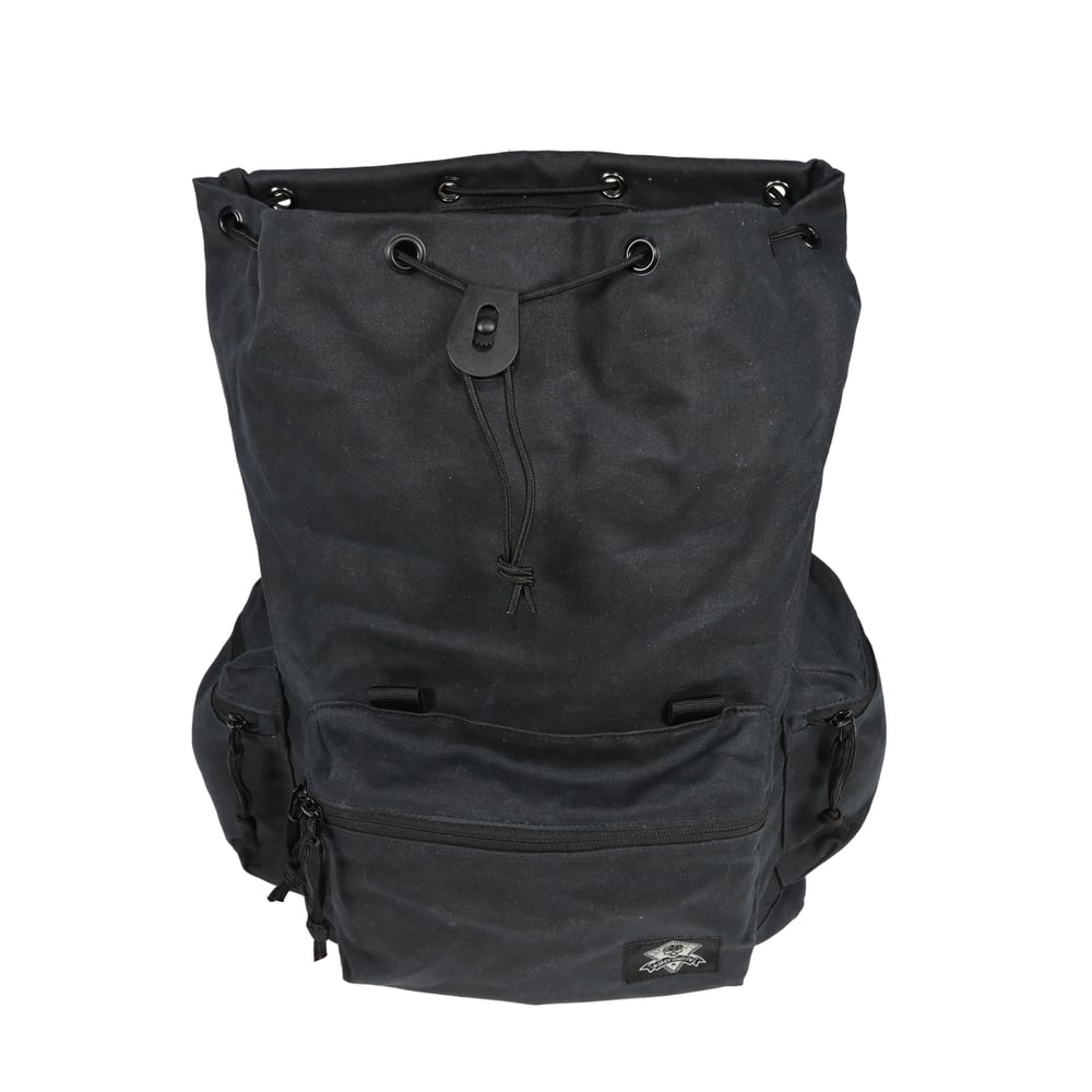 Grey Ghost Gear - Drifter Backpack, Black
