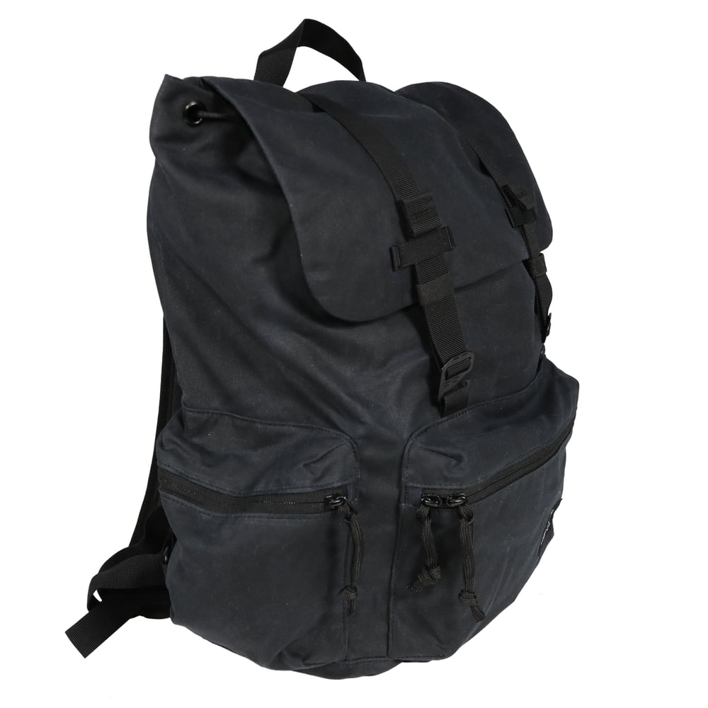 Grey Ghost Gear - Drifter Backpack, Black