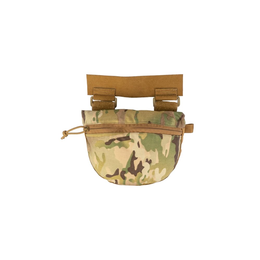 GGG - Gut Hider Plate Carrier Pouch, Multi-Color