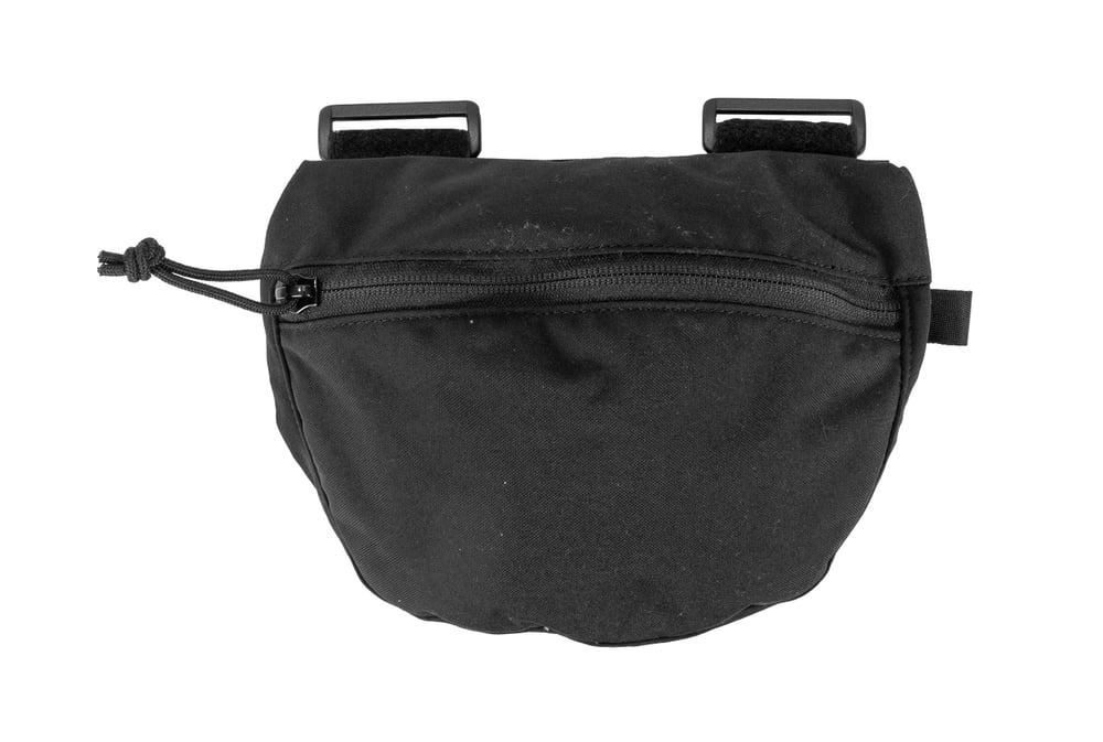 Grey Ghost Gear - Plate Carrier Lower Accessory Pouch, Various Colors